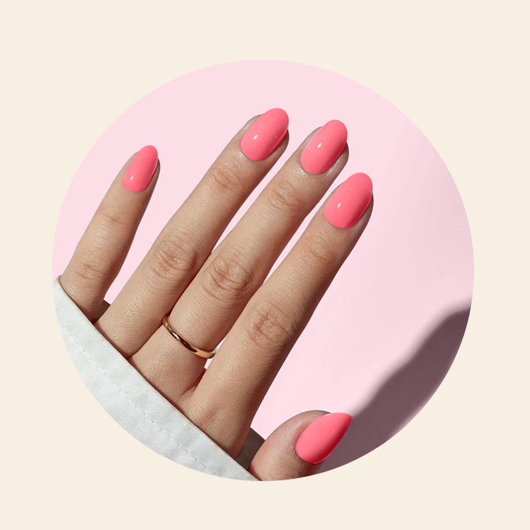 Hot Girl Summer 83% Plant Based Nail Polish - Image 3