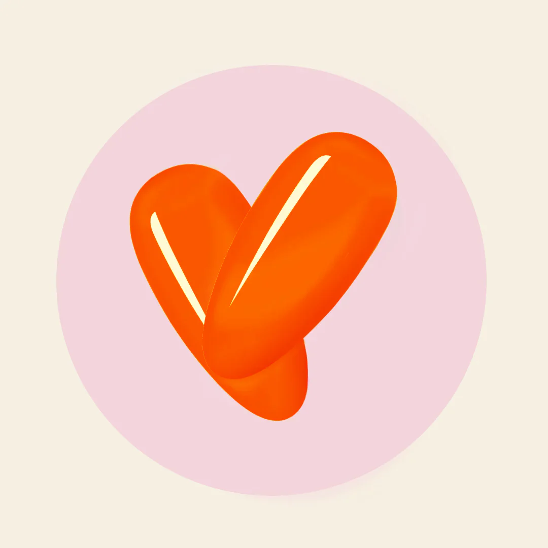 Hot Rod 83% Plant Based Nail Polish - Image 2