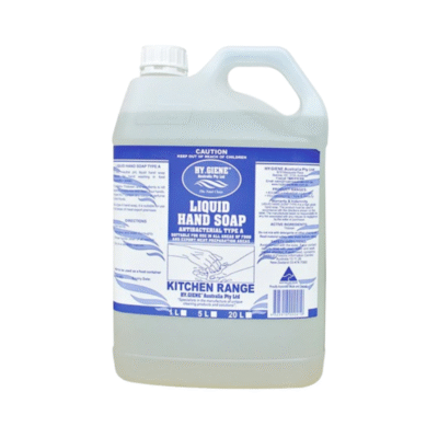 HY.GIENE Antibacterial Hand Soap - 5 Litre