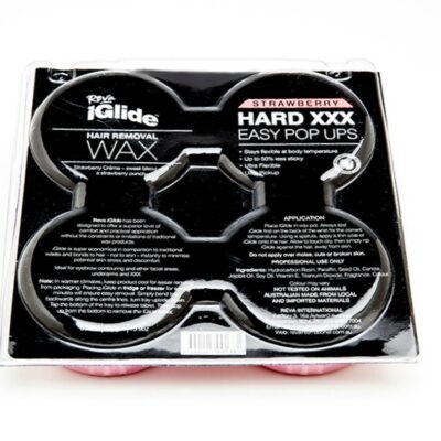 iGlide Strawberry Australian Wax