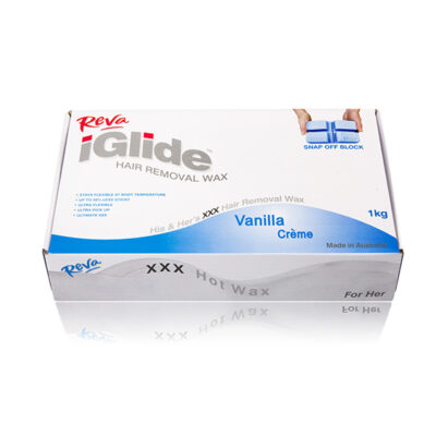 iGlide Vanilla Australian Wax 1kg