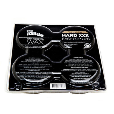 iGlide Vanilla Australian Wax