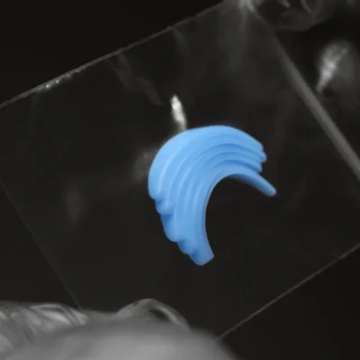 Katya Vinog - Bottom Lash Lift Silicone Shields in Sky Blue (3 pairs)