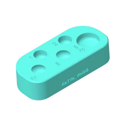 Katya Vinog - Lash Lift Palette (Tiffany)