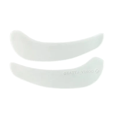 Katya Vinog - Reusable Under Eye Patches (1 Pair, select your colour)
