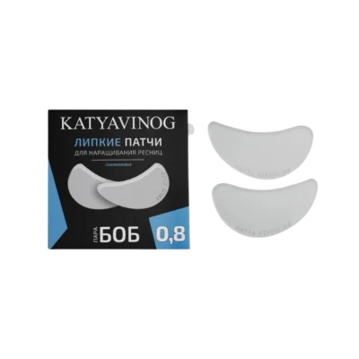 Katya Vinog - Sticky Under Eye Patches - Bob