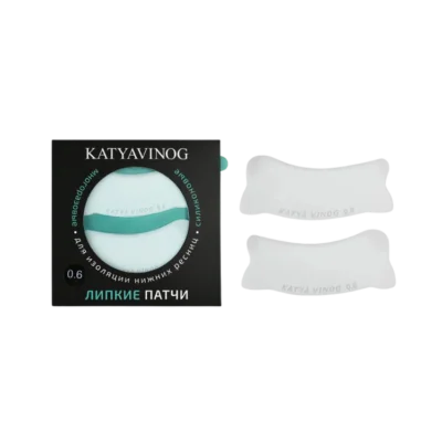 Katya Vinog - Sticky Under Eye Patches - BOW