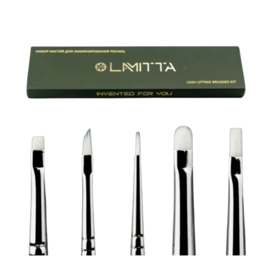 Lamitta - Lash Lift Brush Kit (5 Brushes)