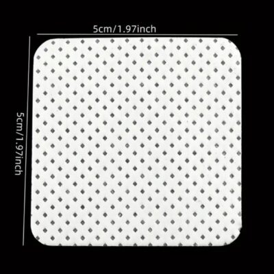 Lint Free Wipes for Lash Extensions - White - Pack of 1000