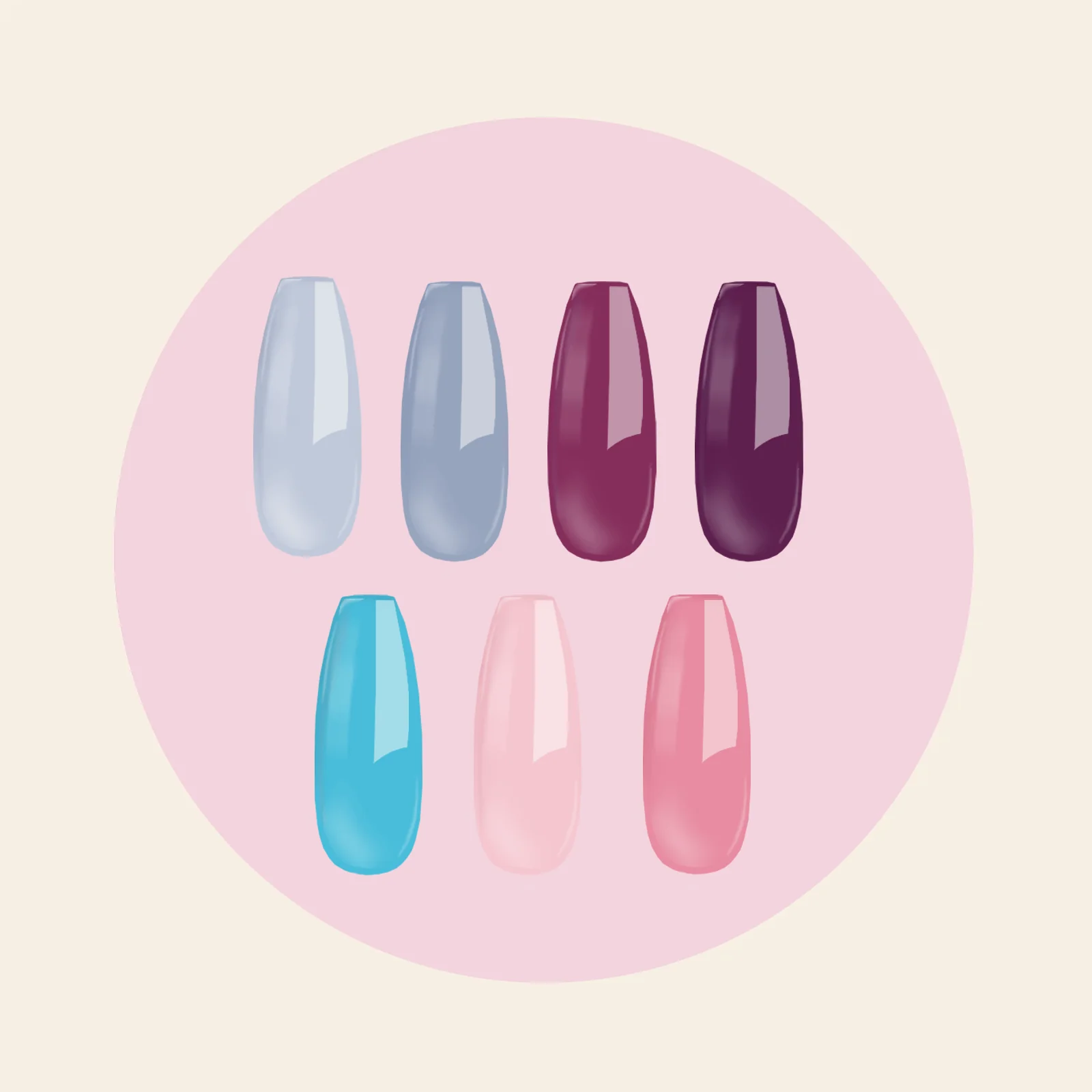 Luscious Berry Collection