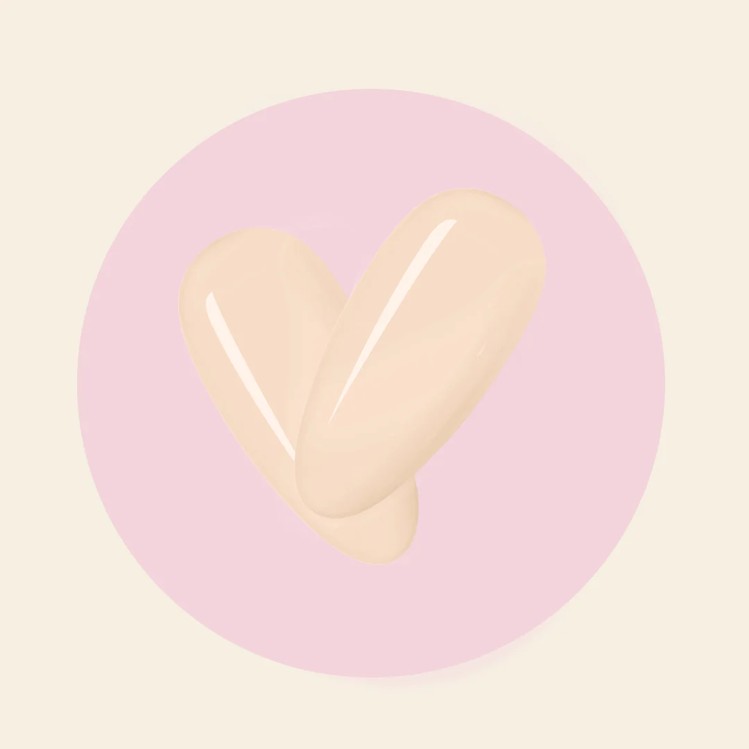 Mallow Flower 83% Plant Based Nail Polish - Image 2