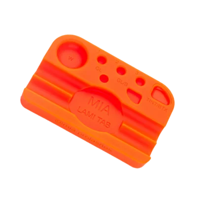 Mia Pro - Lamitab Lamination Palette - Orange