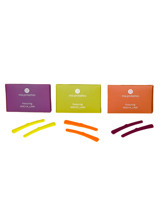 Mia Pro - Lash Compensators (Choose your colour) - Image 2
