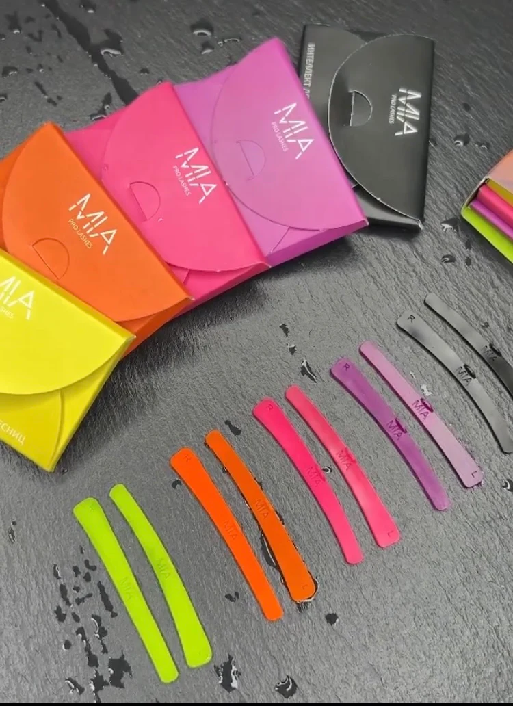Mia Pro - Lash Compensators (Choose your colour) - Image 3