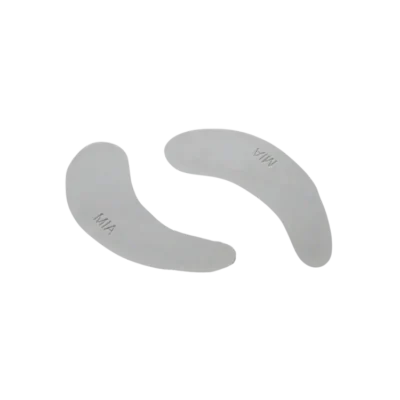 Mia Pro - Reusable Eye Patches - Drop Shape (Choose your colour)