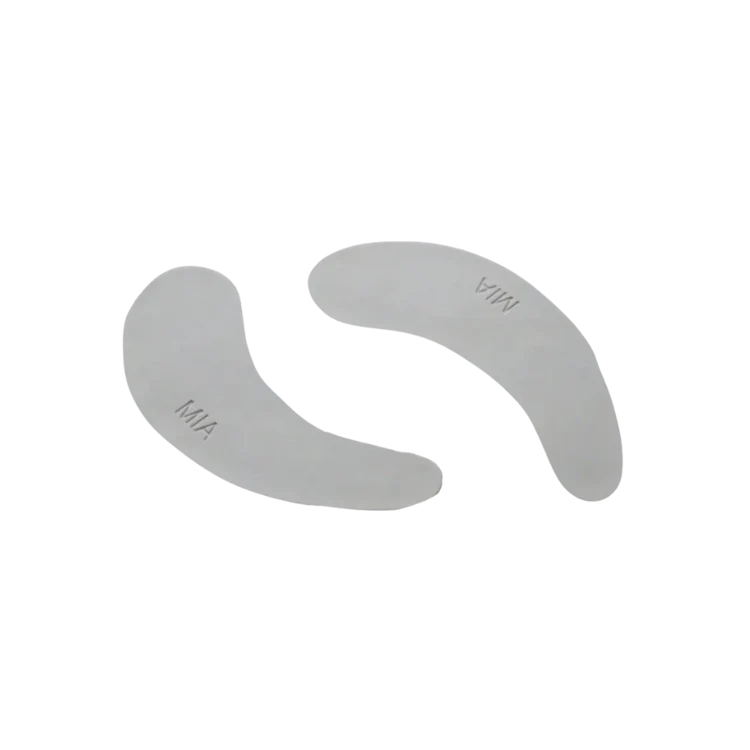 Mia Pro - Reusable Eye Patches - Drop Shape (Choose your colour)