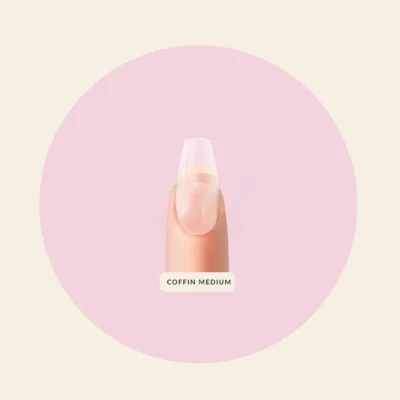 Nail Extension Kit - See Through