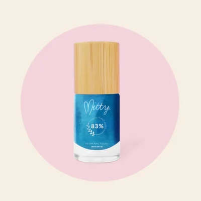 Ocean Jewel 83% Plant Based Nail Polish