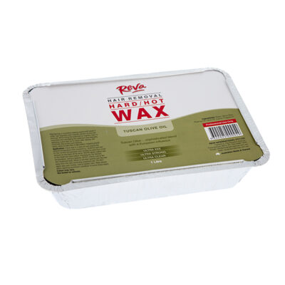 Olive Oil Hard Wax