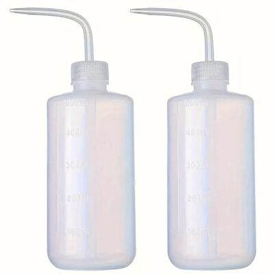 Plastic Squeeze Bottle - 500ml