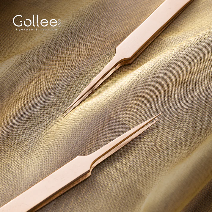 Gollee Royal Gold Tweezer - Image 2