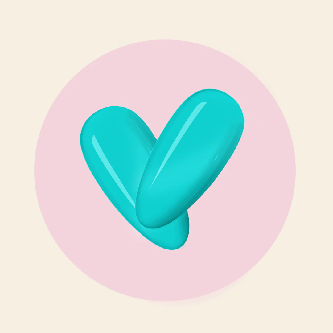 Sky Line 83% Plant Based Nail Polish - Image 2