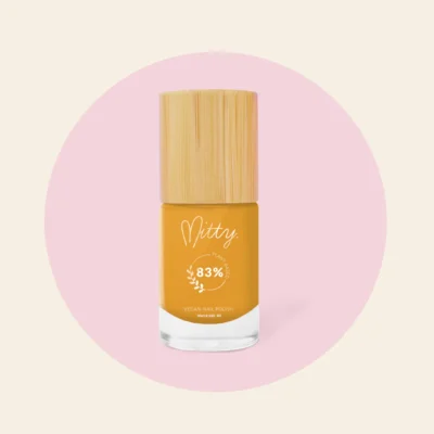 Squash 83% Plant Based Nail Polish