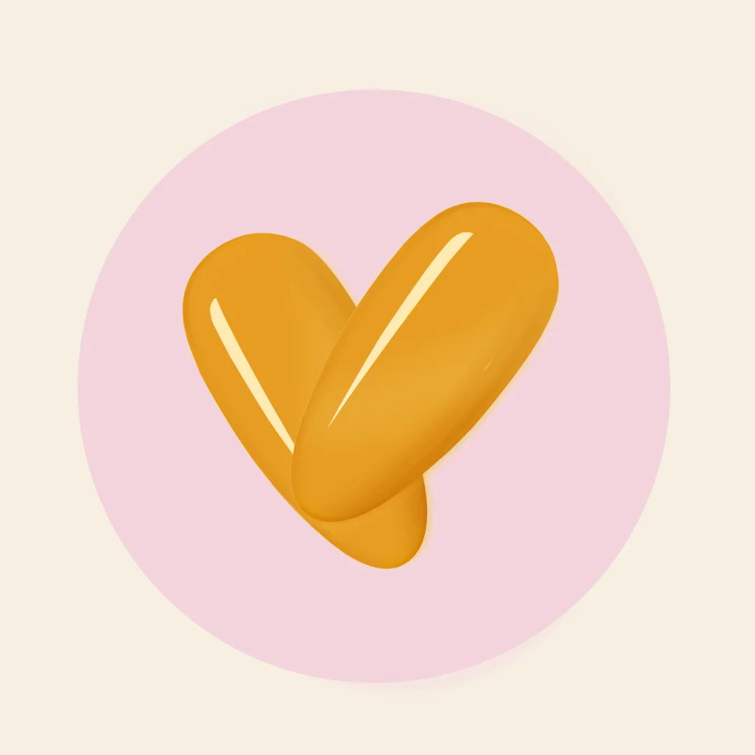 Squash 83% Plant Based Nail Polish - Image 2