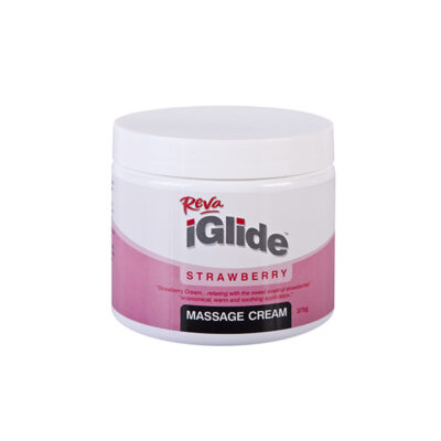 Strawberry Massage Cream 375g