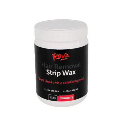 Strawberry Strip Wax – Hair Removal Wax