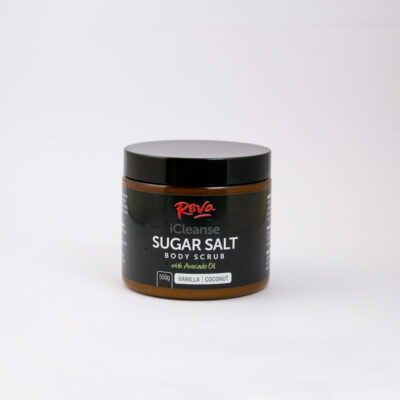 Sugar/Salt Body Scrub