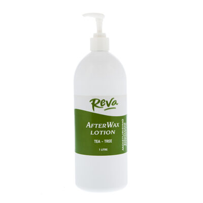 Tea Tree AfterWax Lotion 1 Litre Bottle