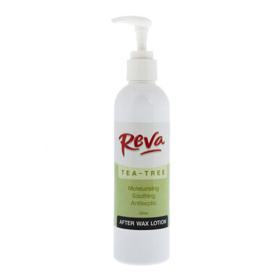 Tea Tree AfterWax Lotion 250ml Bottle