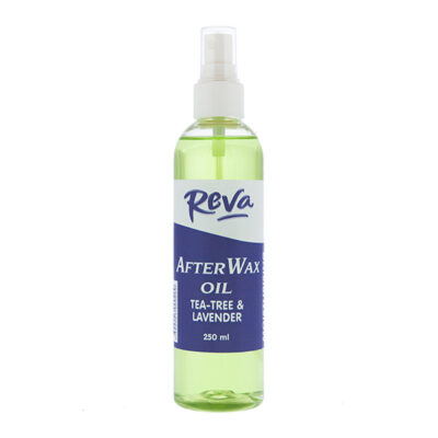 Tea-Tree & Lavender AfterWax Oil (Green) 250 ml