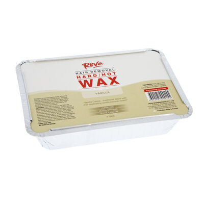 Vanilla Hot Wax