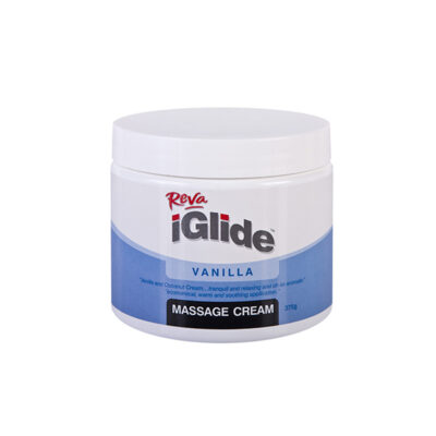 Vanilla Massage Cream 375g