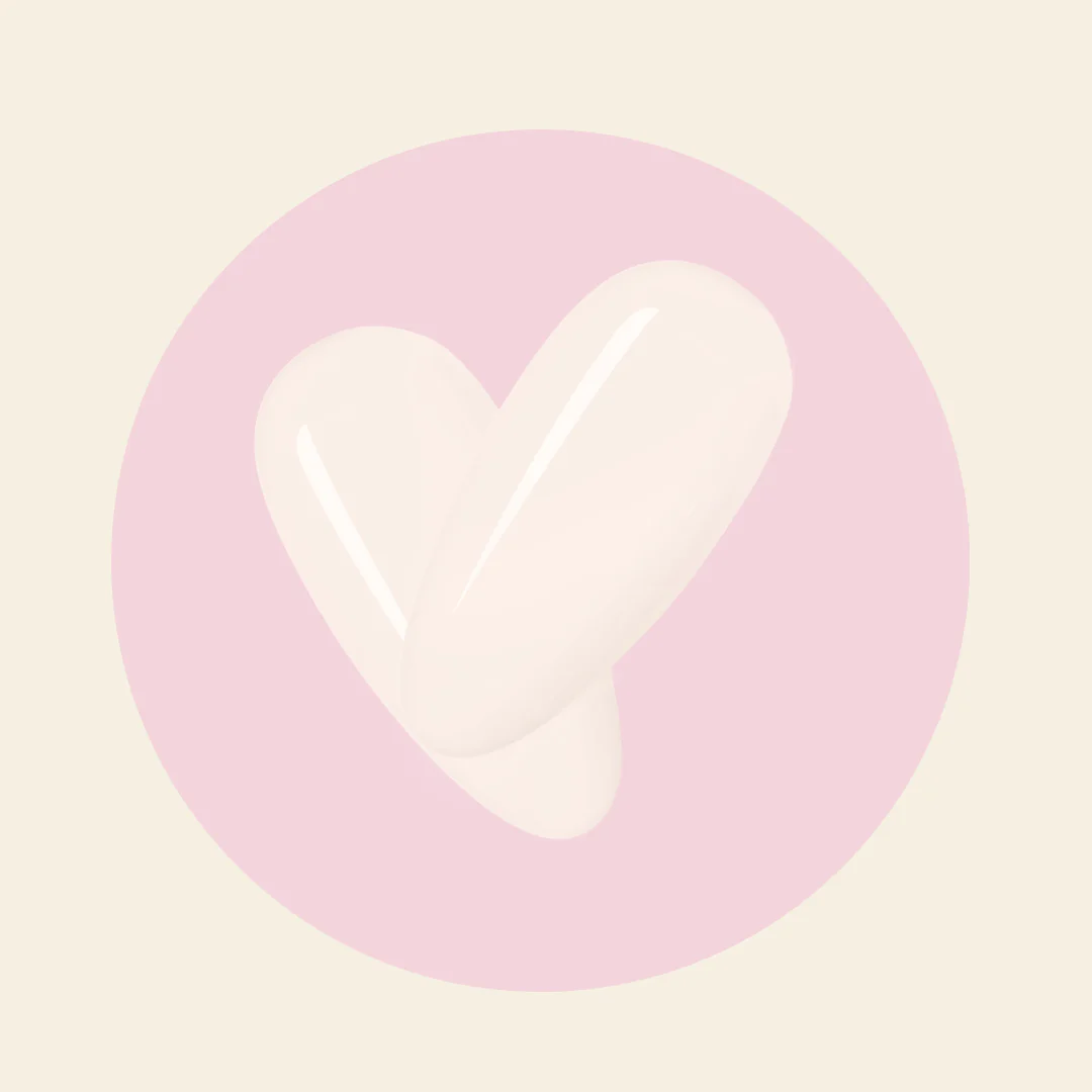 White Out 83% Plant Based Nail Polish - Image 2