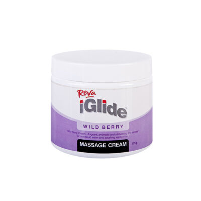 Wild Berry Massage Cream 375g