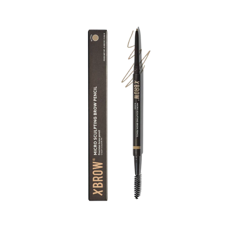 Xlash - Xbrow Micro Sculpting Brow Pencil - Blonde