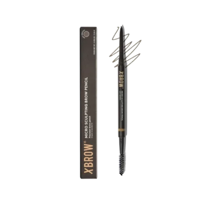Xlash - Xbrow Micro Sculpting Brow Pencil - Soft Brown