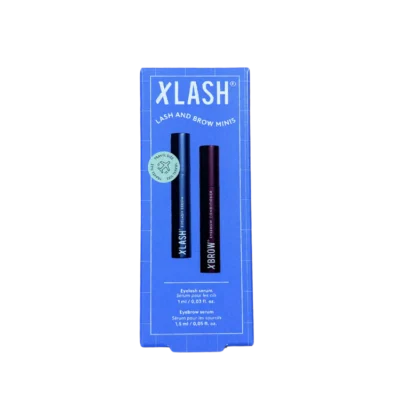 Xlash - Xlash and Xbrow Duo Kit (1ml Each or 3ml Each)