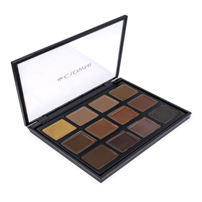 12EB – Eyebrow Palette