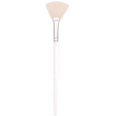 1826 – Stiff Fan Mask Acrylic