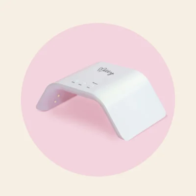 36W Portable Led Nail Lamp