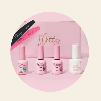 Brush on Builder Gel Kit- Recharge