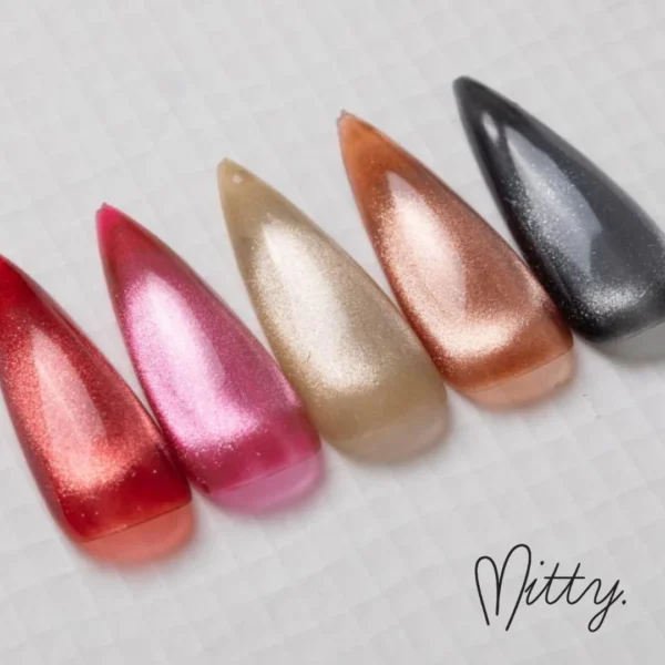 Cat Eye Gel Polish Kit - Image 4
