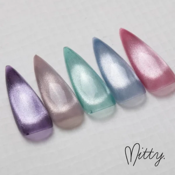 Cat Eye Gel Polish Kit - Image 3