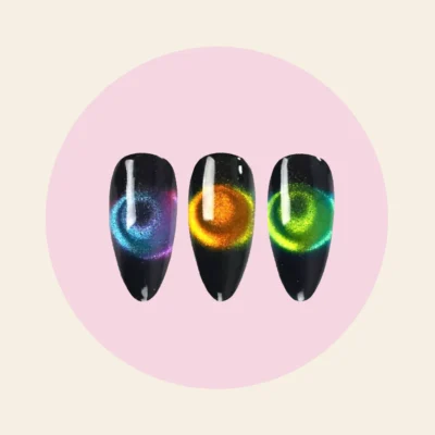 Cat Eye Polish Bundle - Magic Genie
