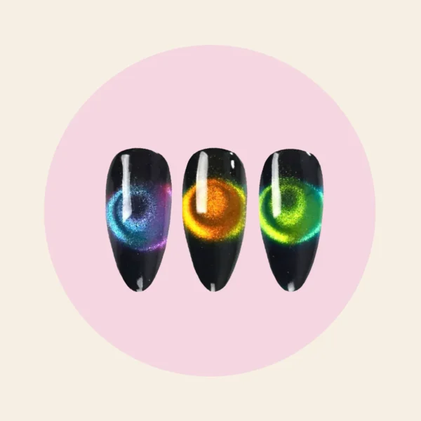 Cat Eye Polish Bundle - Magic Genie