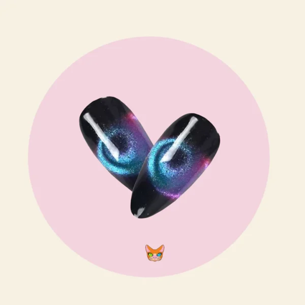 Cat Eye Polish Bundle - Magic Genie - Image 7